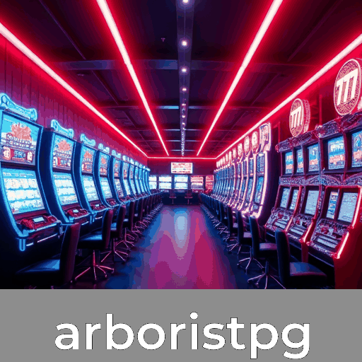 Arboristpg: Emoção e Oportunidade de Ganhos nos Jogos de Cassino