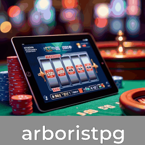 Arboristpg: Sua Experiência de Casino ao Vivo no Brasil